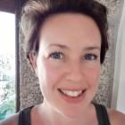 Reflexologist Lindsey Taylor