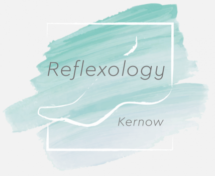 Reflexology Kernow Logo